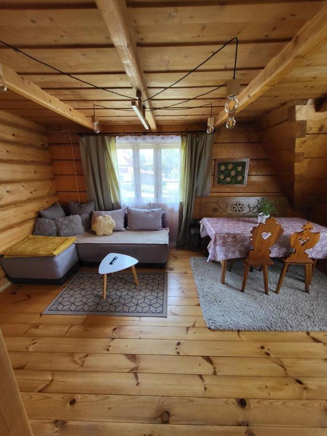 Apartament Zakatek Goralki Zakopane Dış mekan fotoğraf