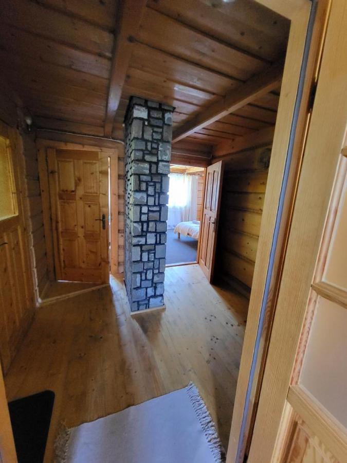 Apartament Zakatek Goralki Zakopane Dış mekan fotoğraf