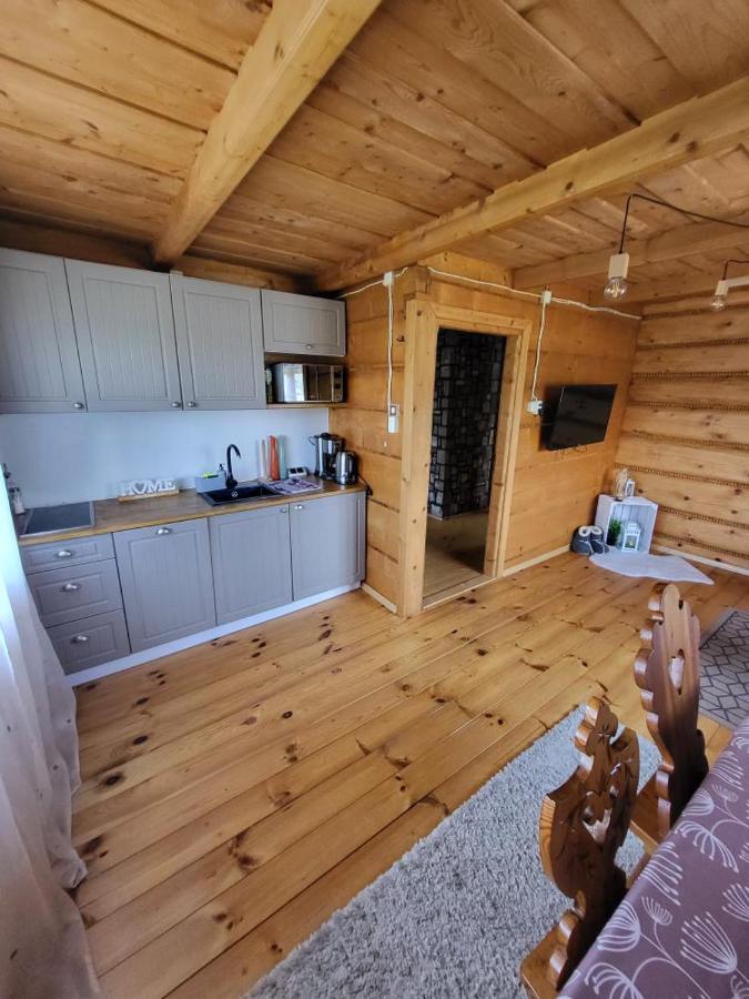Apartament Zakatek Goralki Zakopane Dış mekan fotoğraf