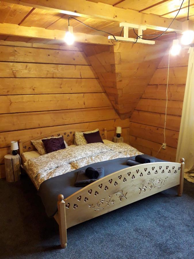 Apartament Zakatek Goralki Zakopane Dış mekan fotoğraf