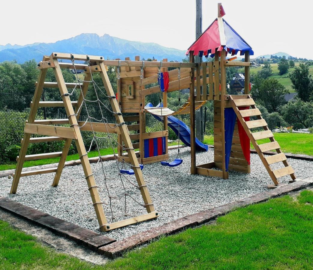 Apartament Zakatek Goralki Zakopane Dış mekan fotoğraf